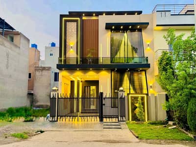 5 Marla Brand New House For Sale Citi Housing Gujranwala