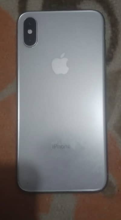 iPhone X Pta Approved 256Gb