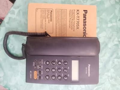 Panasonic KX-T7705 Corded Phone – Used