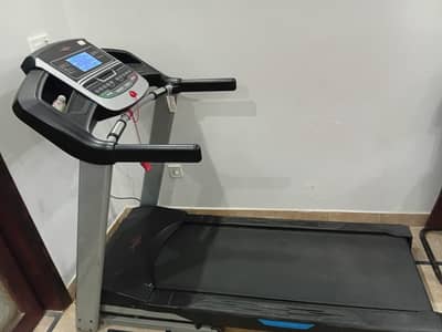 Electronic Treadmill