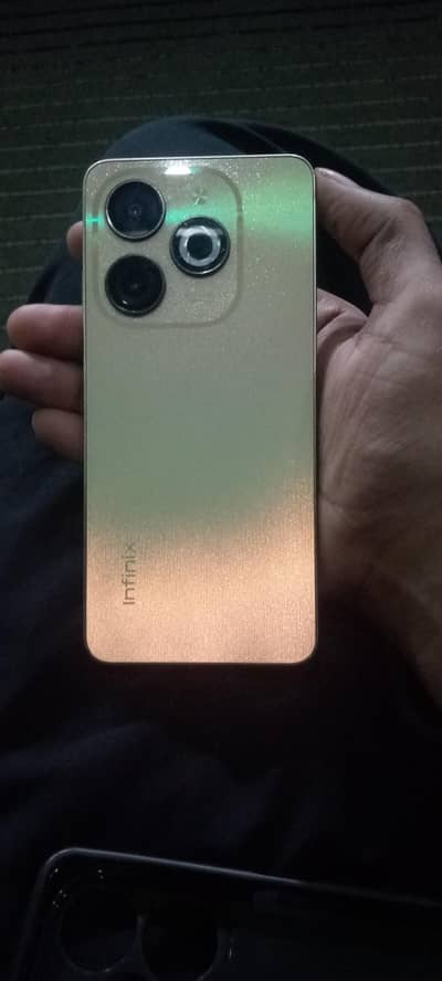 infinix smart 8 4gb ram 64gb internal storage seald phone haii