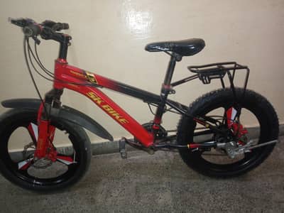 20"Inch Cycle for  8 to 12 years old child