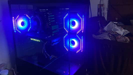 Gaming PC GTX limited edition