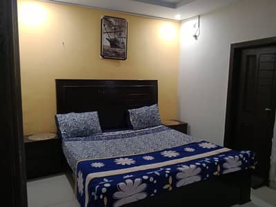 Daily basis for available apartment