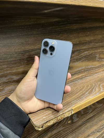 IPHONE 13 PRO MAX