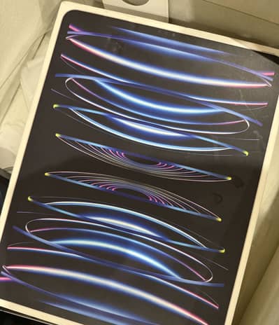 Apple iPad Pro M2 Silver Colour Like Brand New