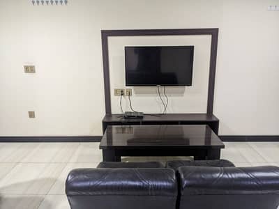 Double Bed furnished apartment available for Rent In Citi Housing Society Gujranwala