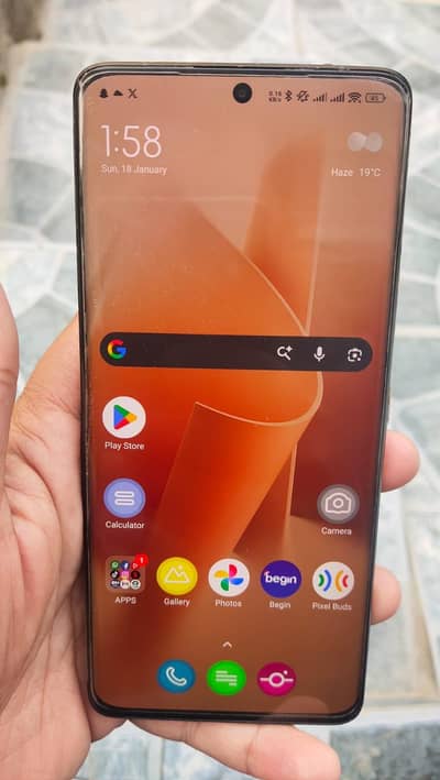 XIAOMI 13 ULTRA FLAGSHIP PHONE