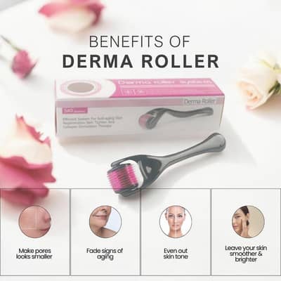 derma roller available at best wholesale prices