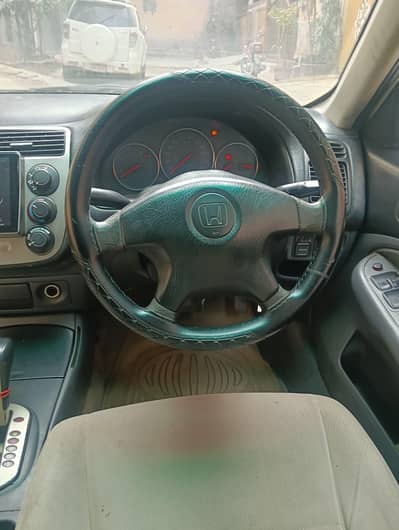 honda civic vti Oriel automatic Good Condition