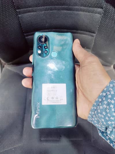 Infinix hot 11s