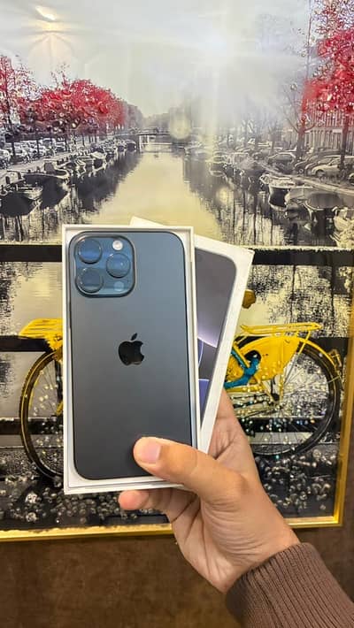 16pro max 256GB Best price