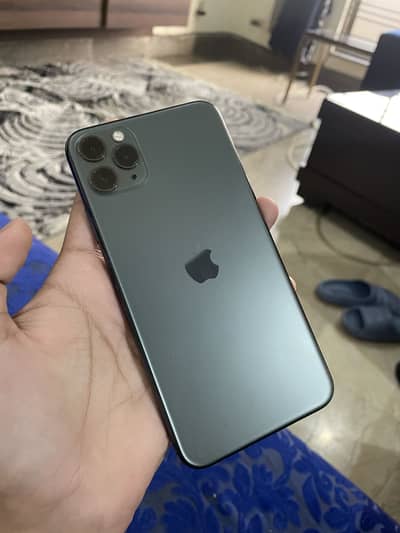 Iphone 11 pro max non pta