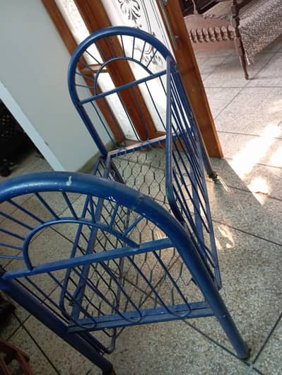 Iron Baby Cot for sale