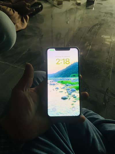 IPhone Xsmax Pta 256gb