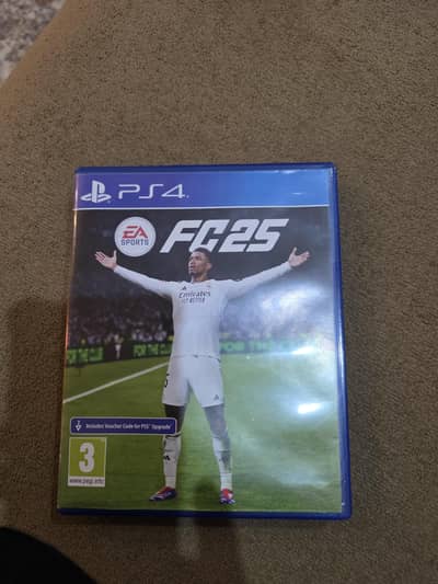 Fc 25 For Ps4