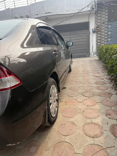 Honda Civic Reborn 2008 Model