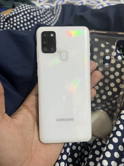 Samsung Galaxy A21s 4/128