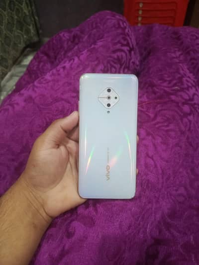vivo s1 pro 8gb 128gb saaf condition only mobile