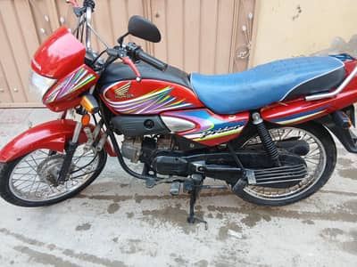 Honda Prioder 2019 Home Use