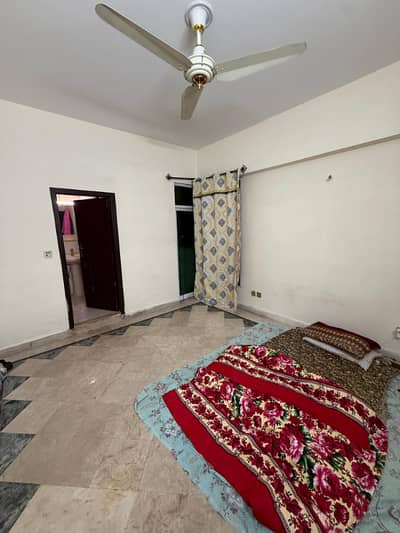 2 Bedroom Apartment One Room Available for Sharing | Neat & Ready to Move