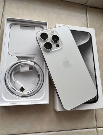 iPhone 15 Pro Max | Flagship Experience