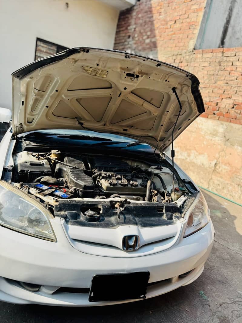 Honda civic exi - Cars - 1110492472