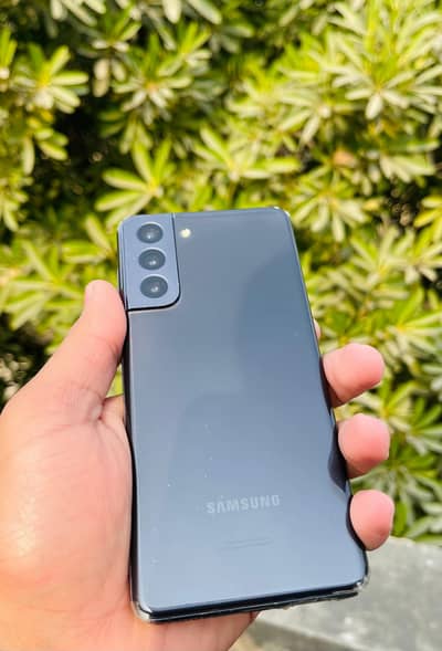 Samsung S21 5G 8/128GB All ok