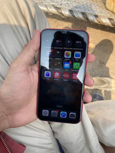 I phone 11 NON PTA 03090349189