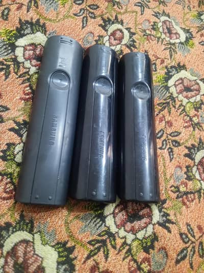 Samsung original remotes