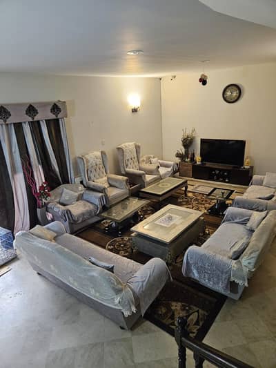 11 seater fabric sofa set