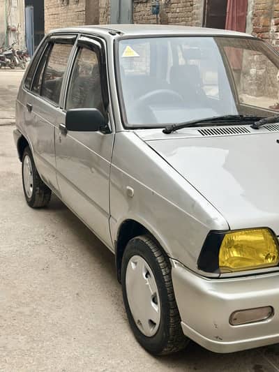Suzuki Mehran outclass conditions 2009 model engine 100