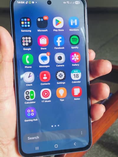 Samsung Galaxy A55 5G 256GB PTA Approved