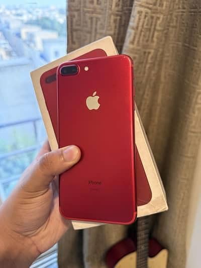 I phone 7 plus