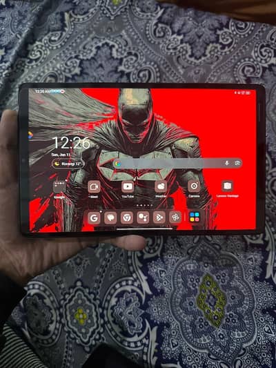 Lenovo Legion Y700 Gaming Tablet | 12GB RAM | 256GB