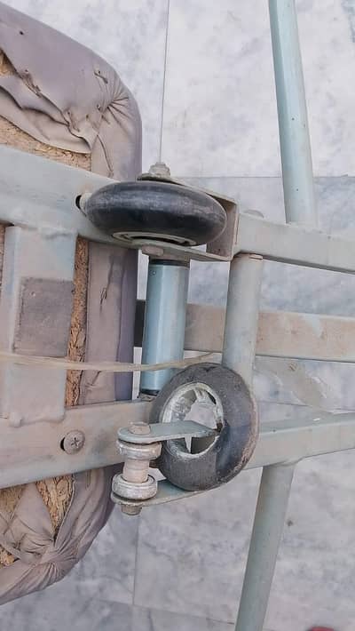 Used Multi‑Position Gym Ab Bench