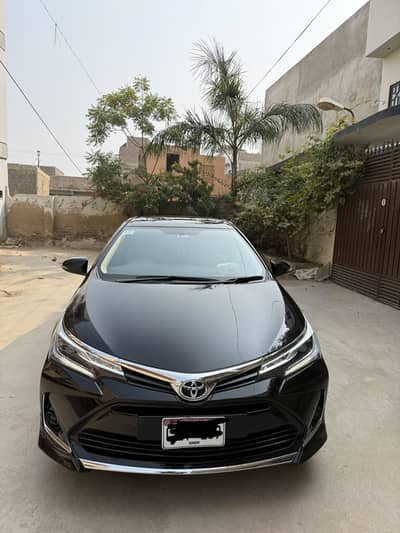 Toyota Corolla Altis 1.6 SE, Special Edition