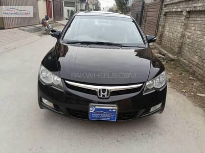 Honda Civic Orial prosmatic Reborn UG 2012 For sale