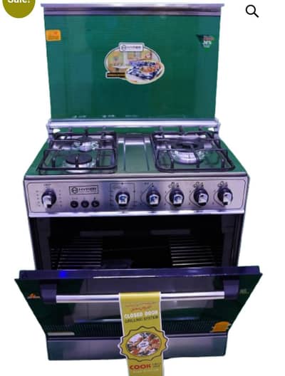 Hyper Cooking Range SZD-55MA