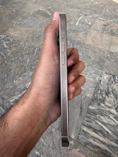 15 PRO MAX JV Natural With box cable