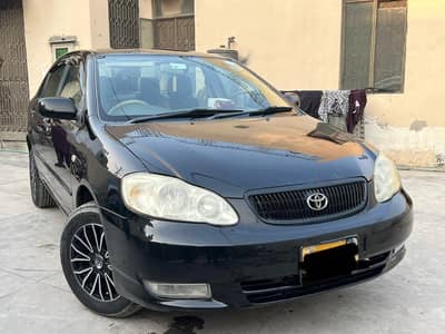 Corolla GLi for sale