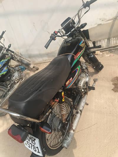 Hondyas 2018 Good Condition