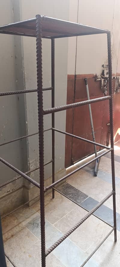 Amrelli Steel Iron Stand