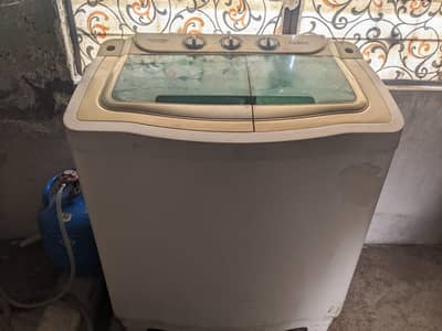 Ken Wood hai 2no moter new hai drum b new lagwaya