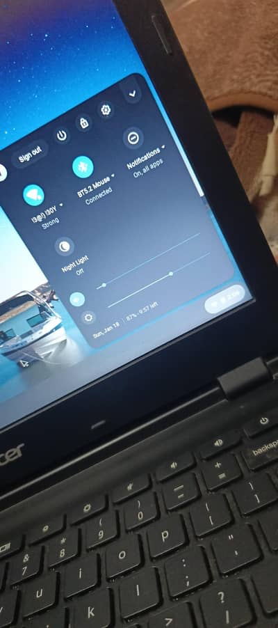 Acer Chromebook Spin 11