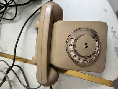 Antique Telephone