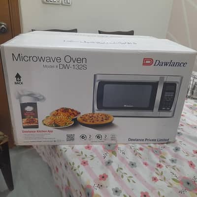 Microwave Oven DW 132S