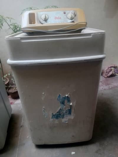 Asia Washing Machine