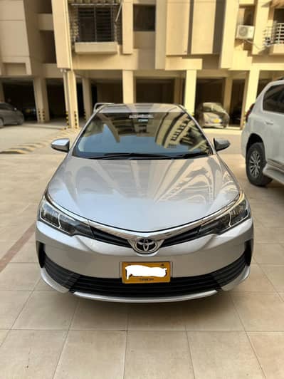 COROLLA GLI VVTI 1.3