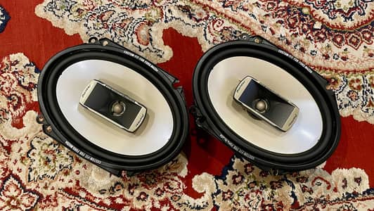 Pioneer 2 Way Speakers TSA-6895